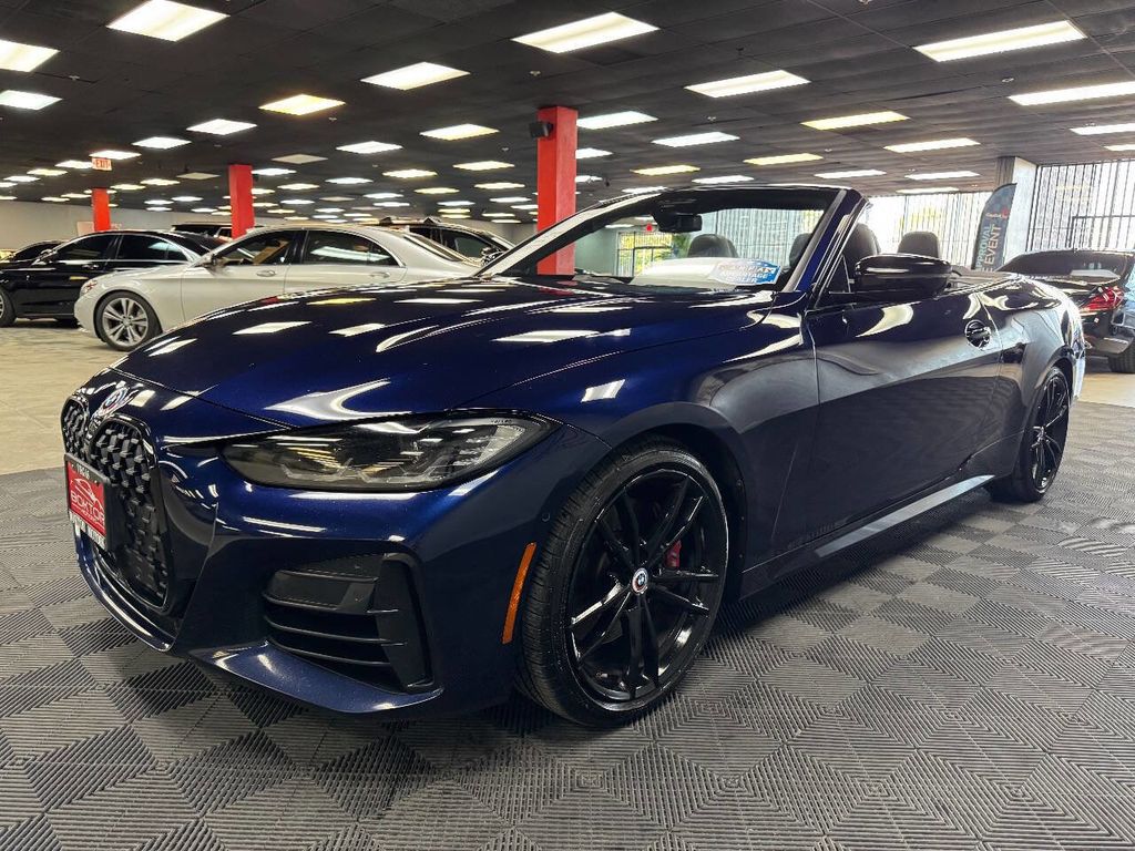 2023 BMW 4 Series M440i - Photo 9