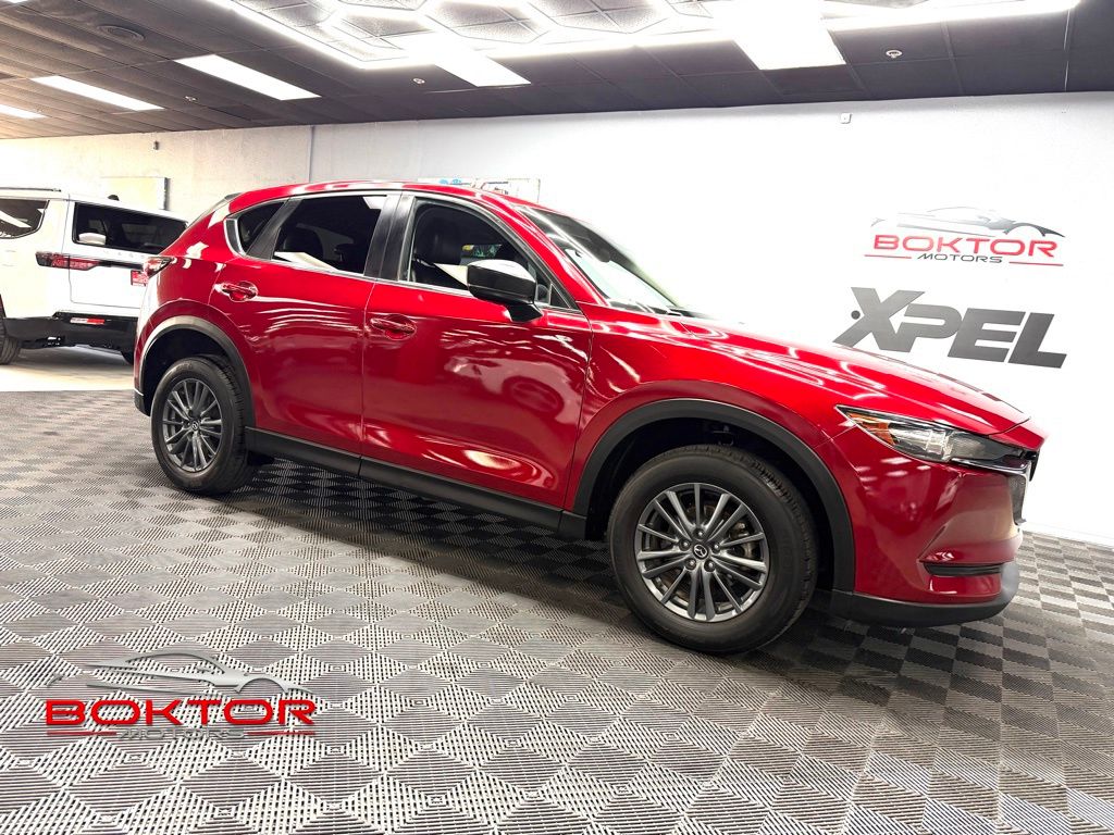 2021 Mazda CX-5 Touring Auto AWD's photo