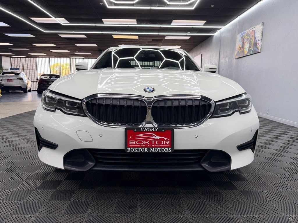 Used 2020 BMW 330i 330i Sedan