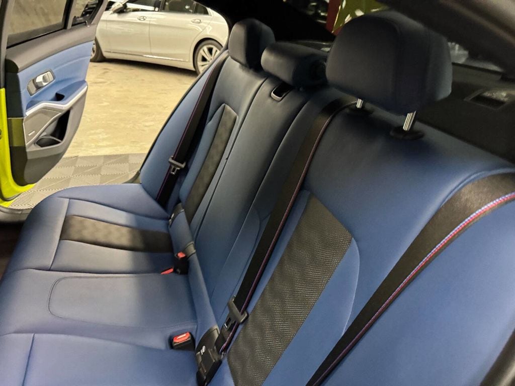 2022 BMW M3 Sedan Base - Photo 46
