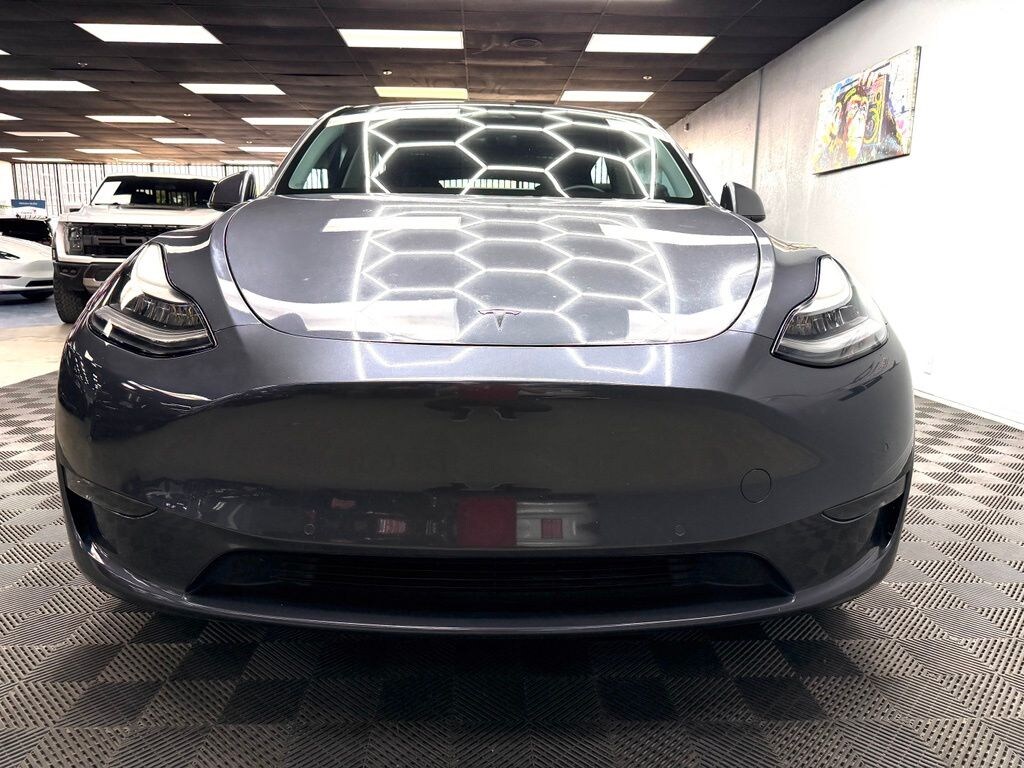 Used 2020 Tesla Model Y Long Range SUV