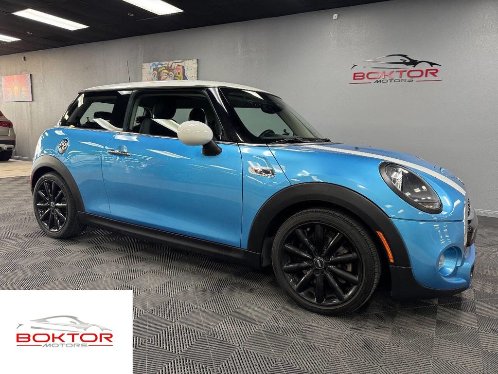 2019 MINI Hardtop 2 Door S