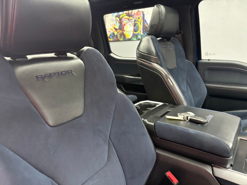 2022 Ford F-150 Raptor - Photo 67