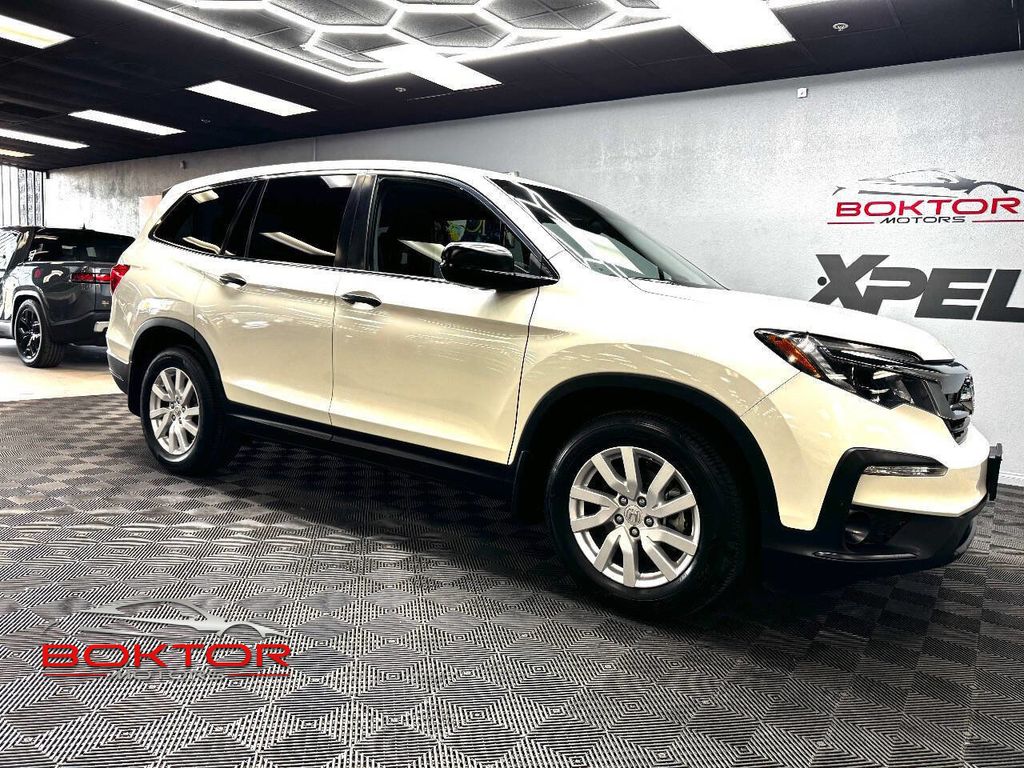 2019 Honda Pilot 2WD LX's photo