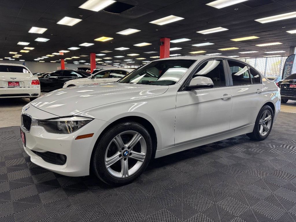2015 BMW 3 Series 320i - Photo 8