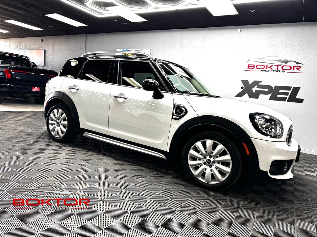 2018 MINI Countryman S