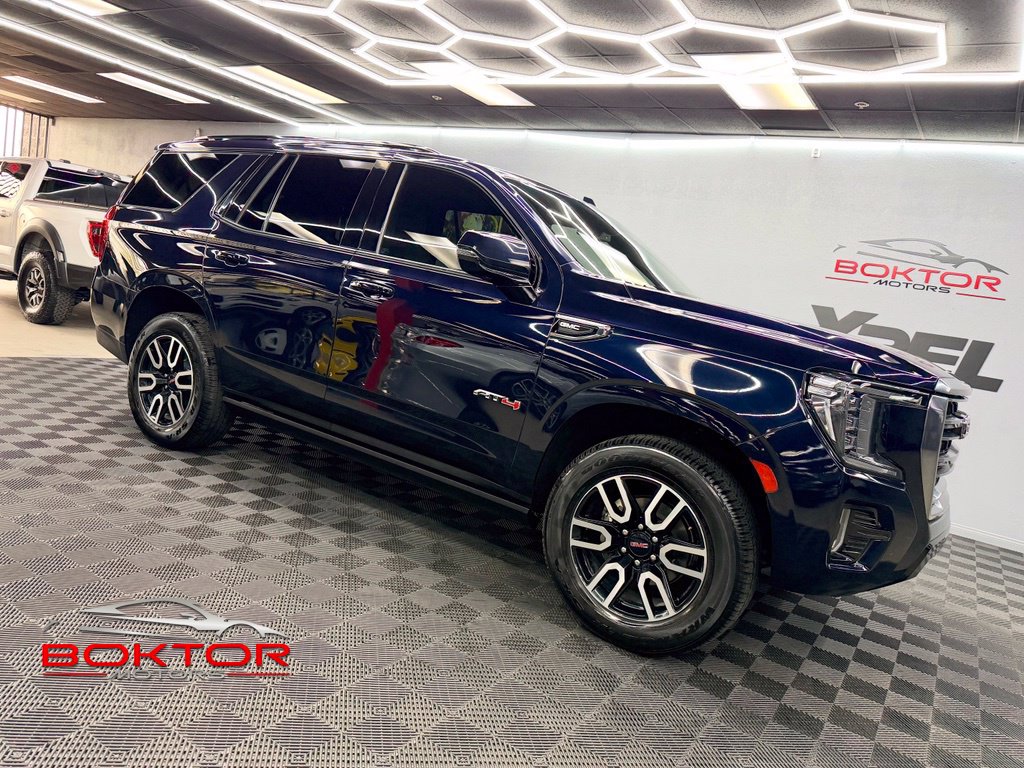 2023 GMC Yukon AT4