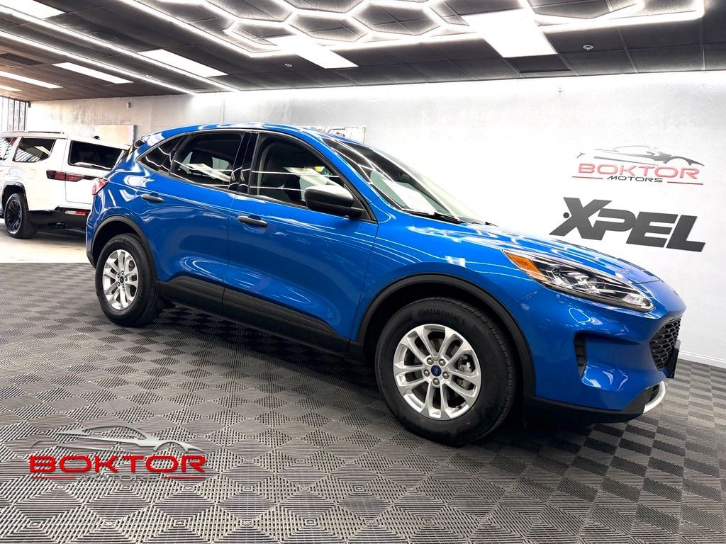 Used 2020 Ford Escape S SUV