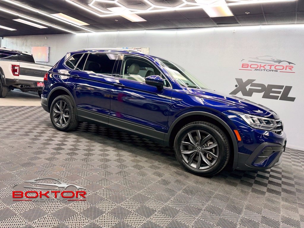 2022 Volkswagen Tiguan