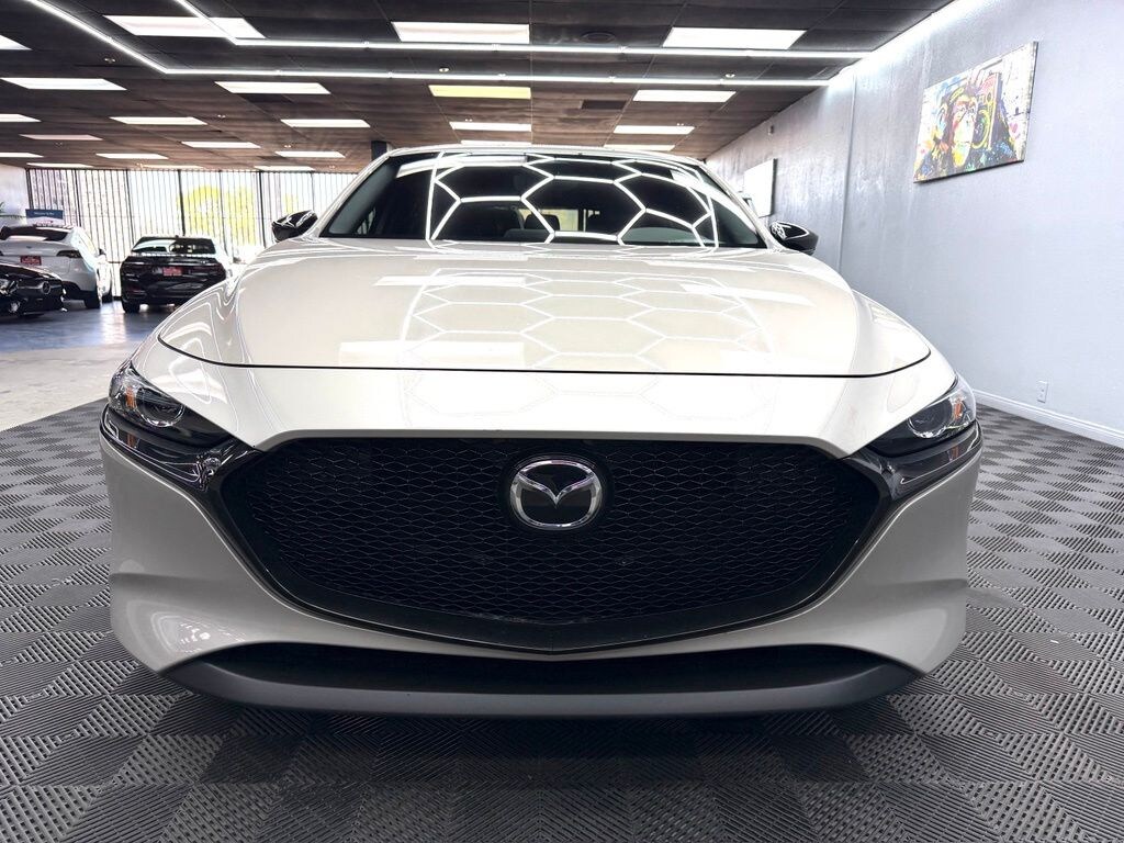 Used 2025 Mazda Mazda3 Hatchback 2.5 S Select Sport Hatchback