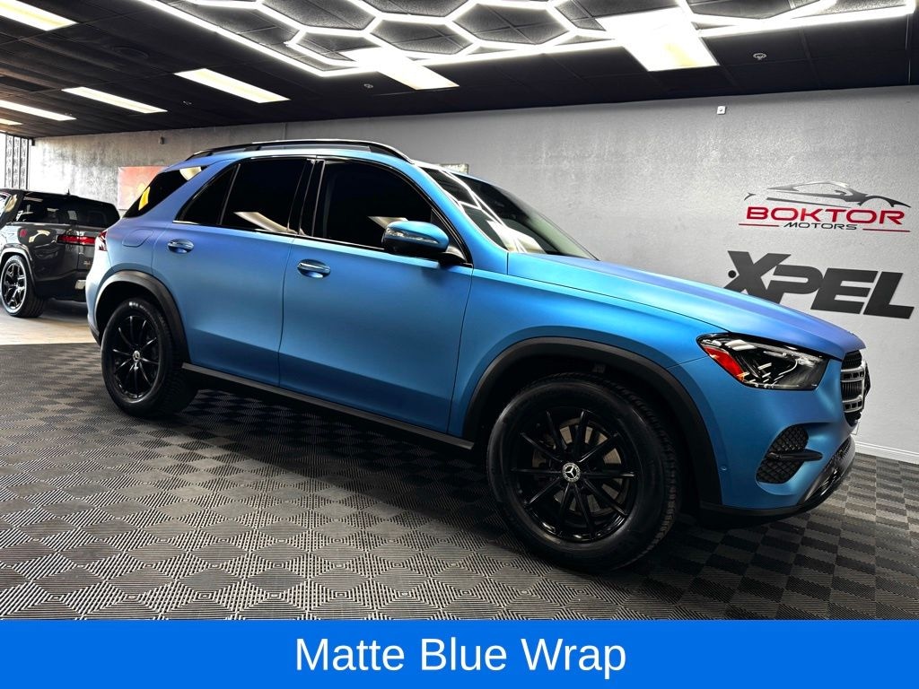 Used 2025 Mercedes-Benz GLE 350 SUV
