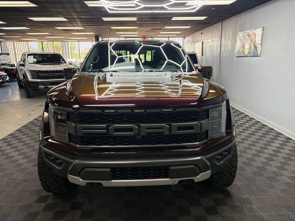 2022 Ford F-150 Raptor - Photo 4