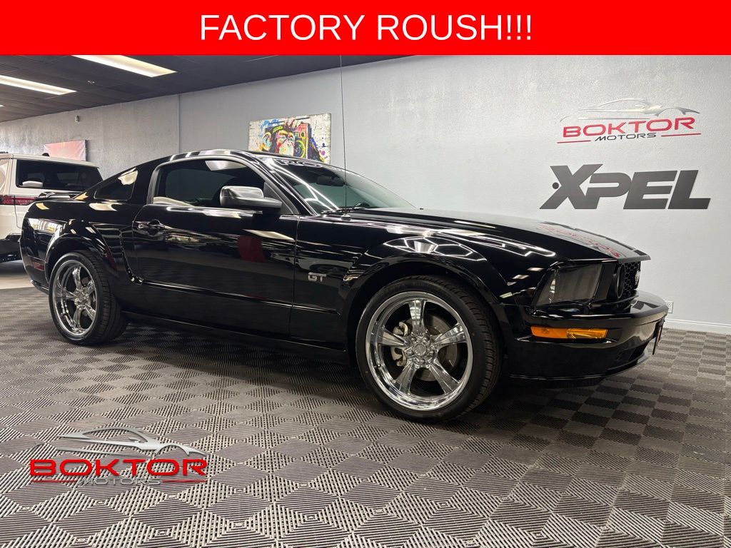 2007 Ford Mustang's photo