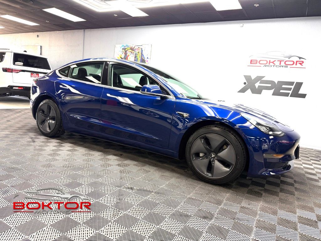 2018 Tesla Model 3 Long Range's photo