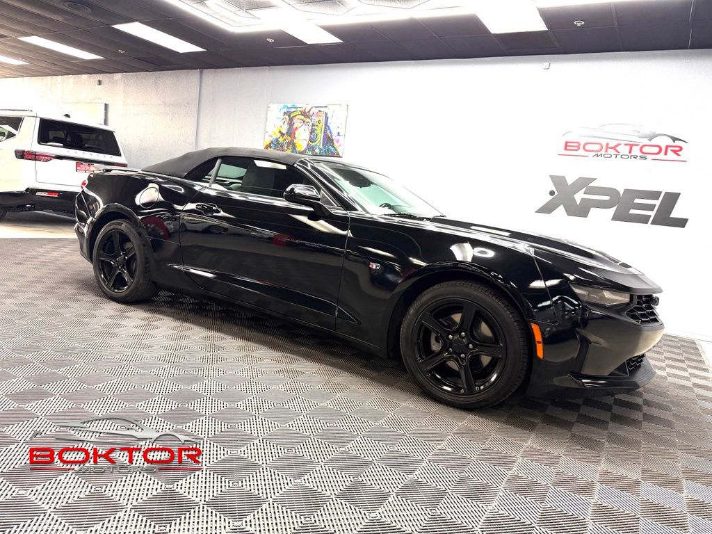 2023 Chevrolet Camaro