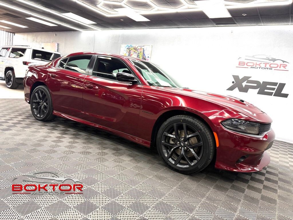 Used 2022 Dodge Charger R/T Sedan