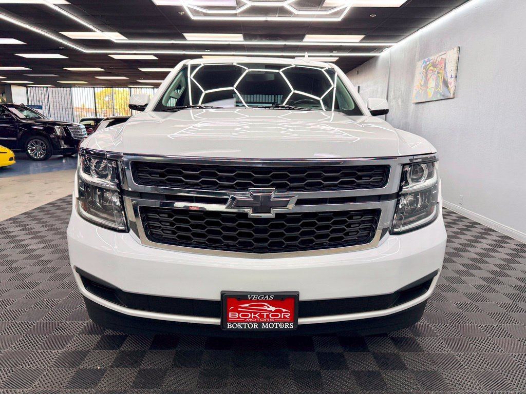 Used 2018 Chevrolet Tahoe LS SUV