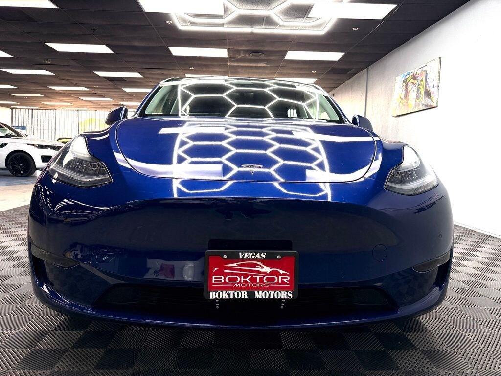 Used 2021 Tesla Model Y Long Range SUV