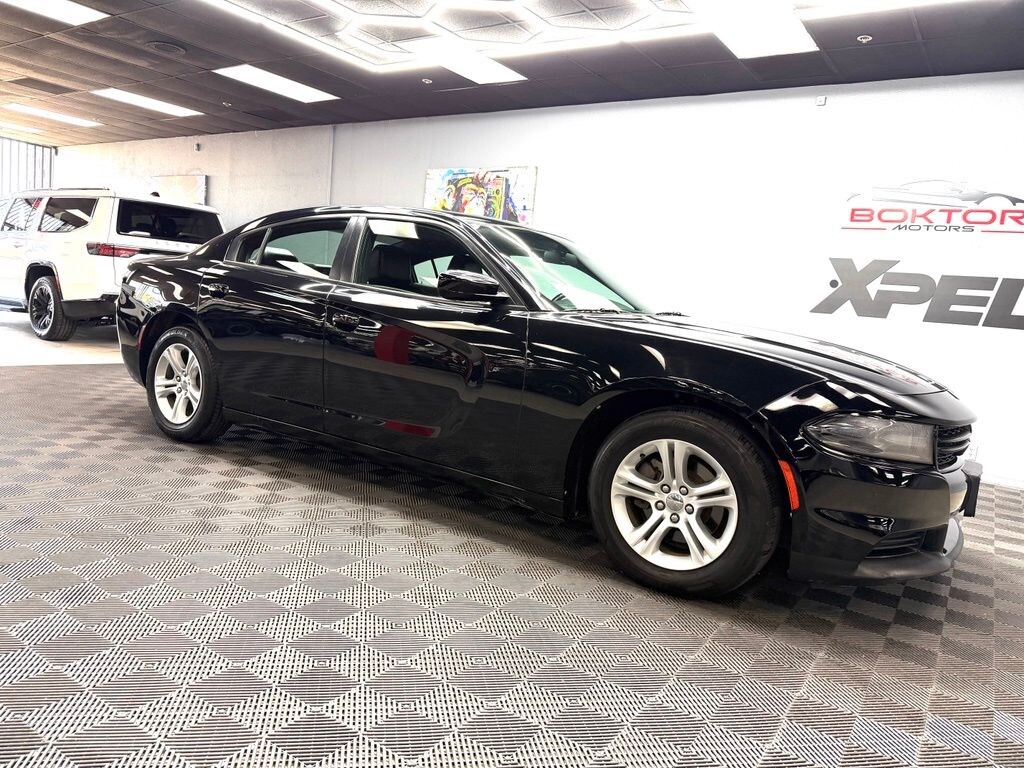 Used 2020 Dodge Charger SXT Sedan