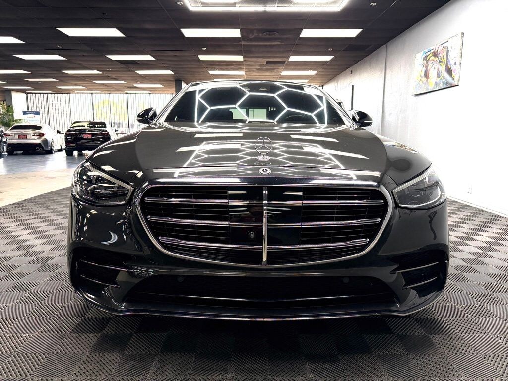 Used 2023 Mercedes-Benz S-Class S 500 4MATIC Sedan
