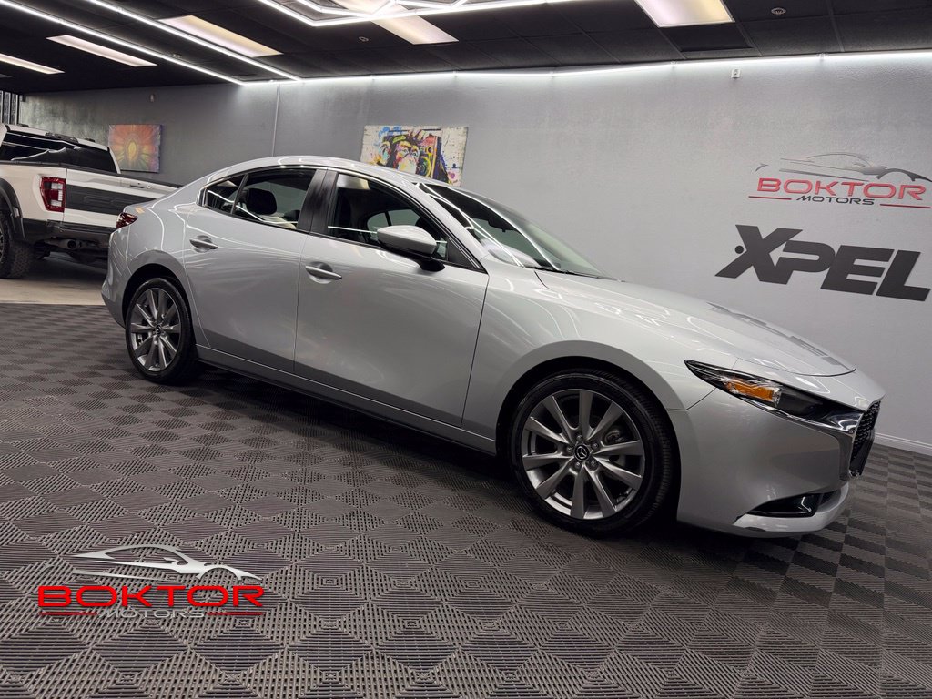 2020 Mazda Mazda3