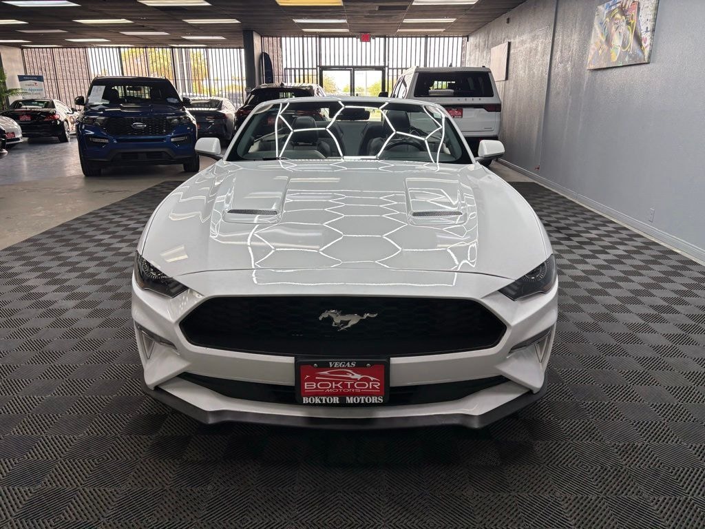 Used 2023 Ford Mustang Convertible