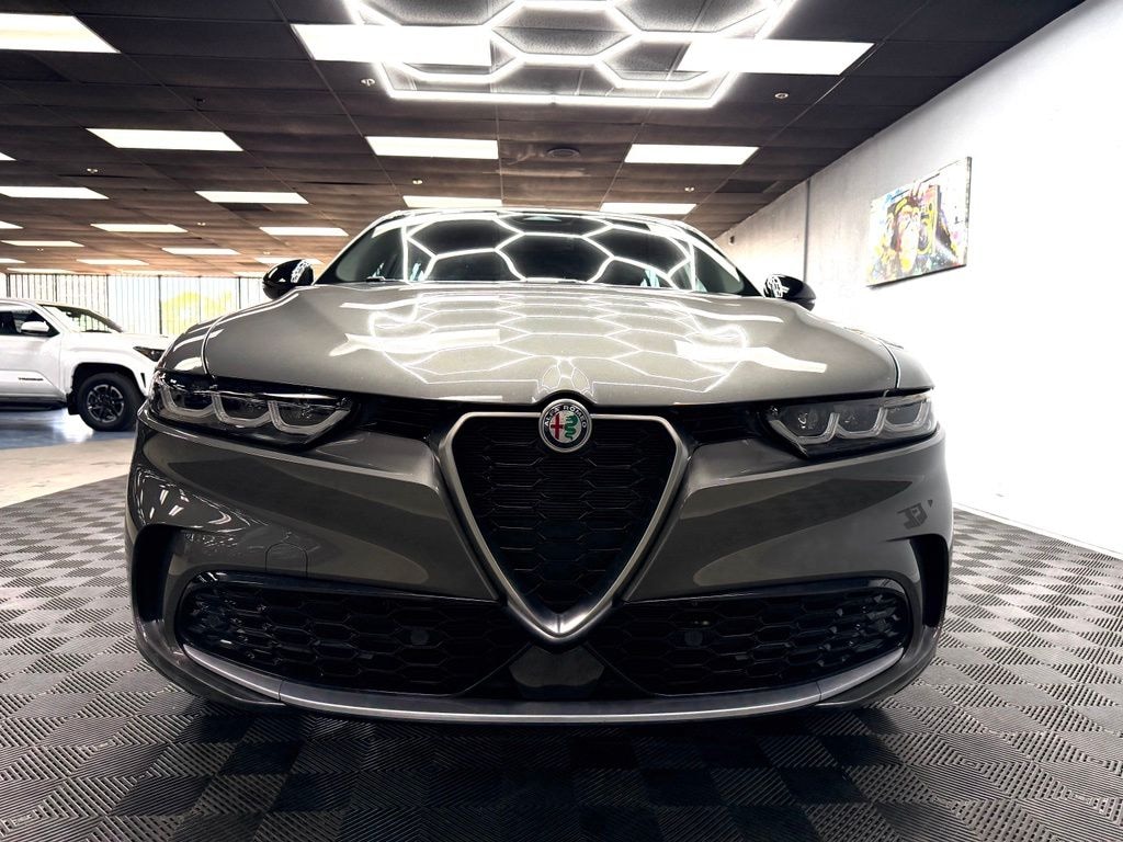 Used 2024 Alfa Romeo Tonale Ti SUV
