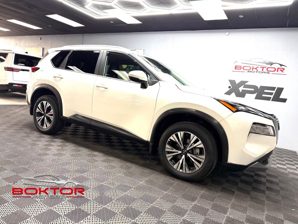2023 Nissan Rogue