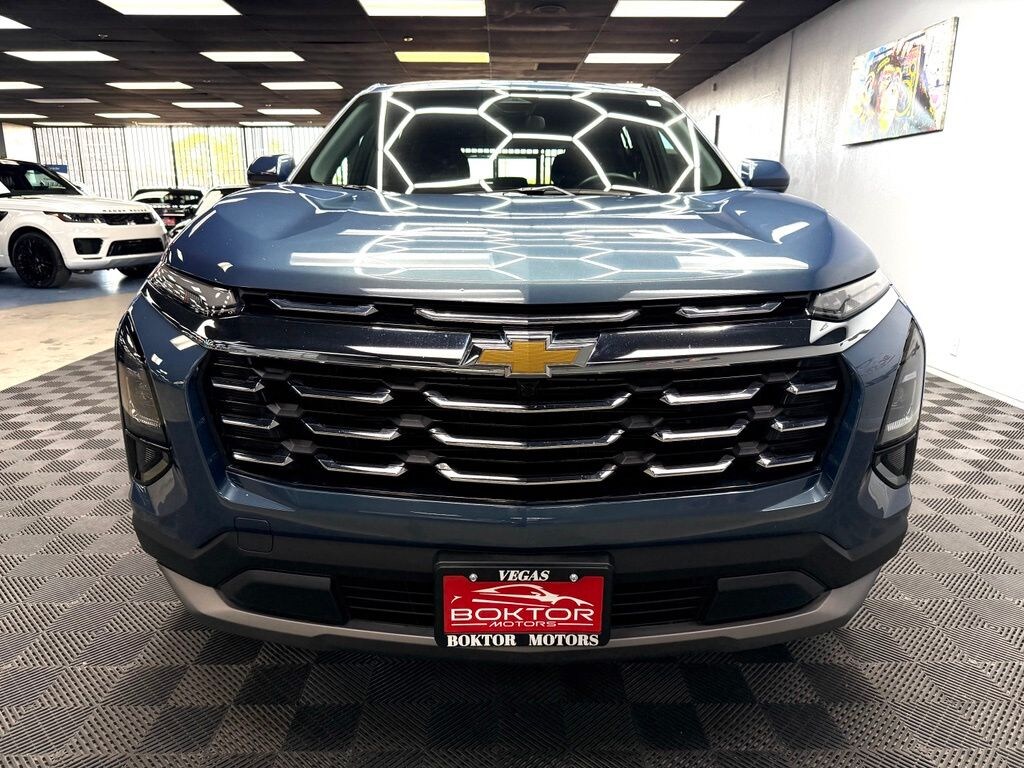 Used 2025 Chevrolet Equinox LT SUV
