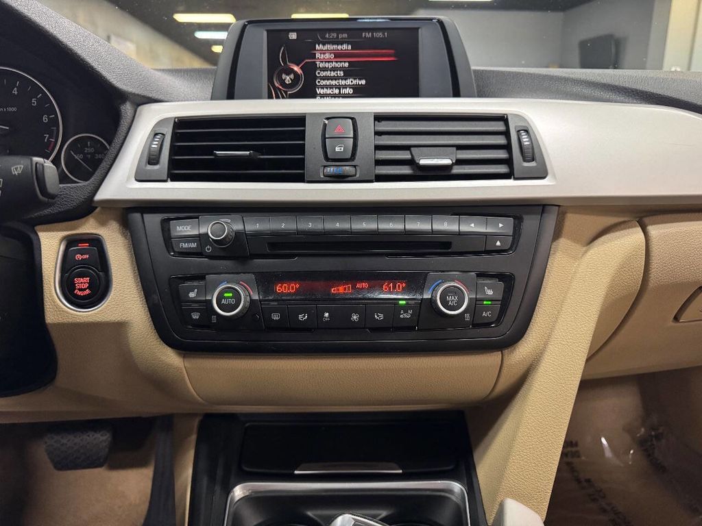 2015 BMW 3 Series 320i - Photo 25