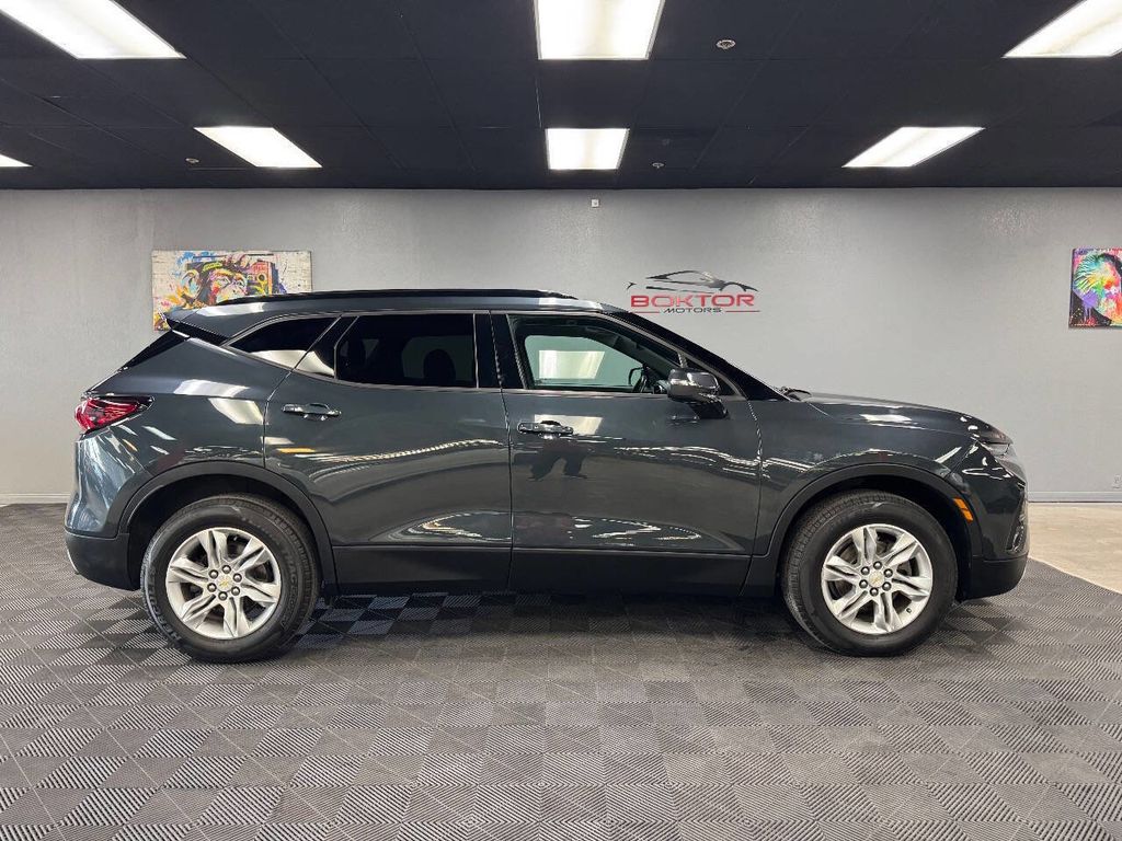 2019 Chevrolet Blazer 1LT - Photo 18