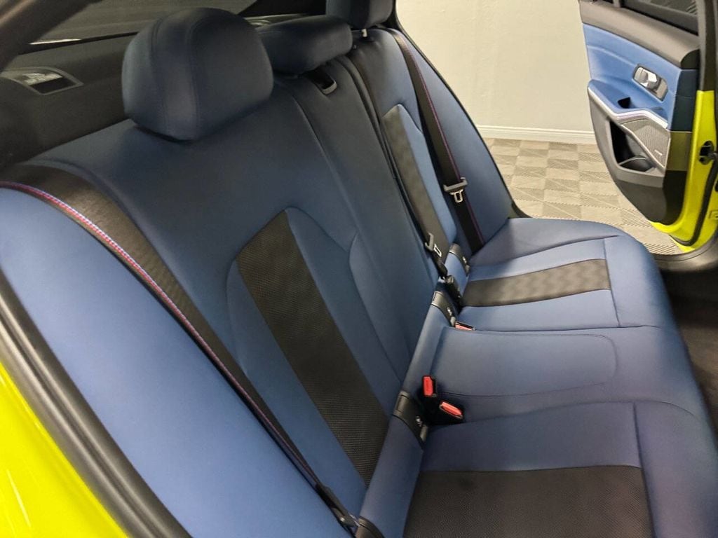 2022 BMW M3 Sedan Base - Photo 52