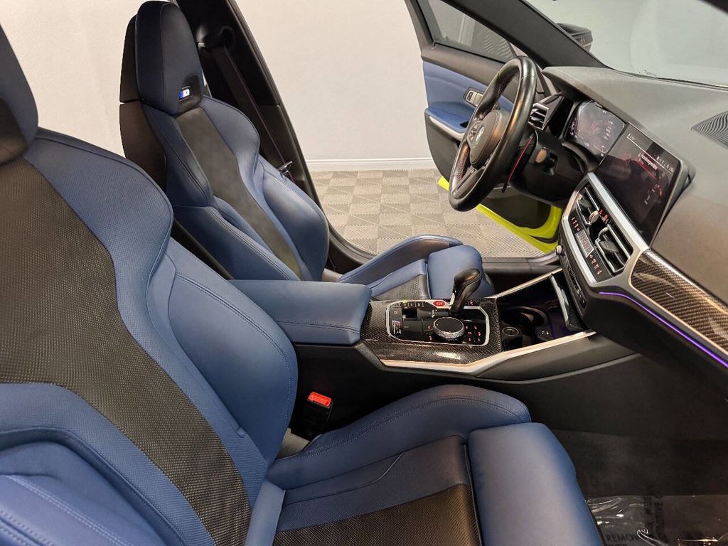 2022 BMW M3 Sedan Base - Photo 57
