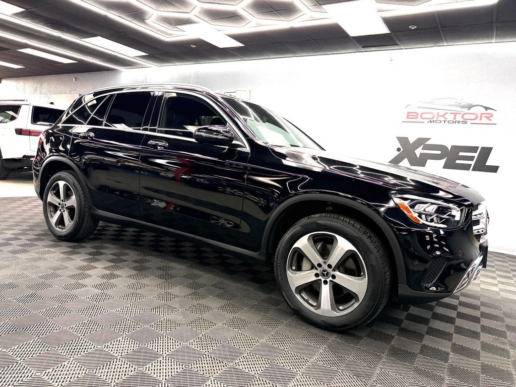 Used 2022 Mercedes-Benz GLC 300 SUV