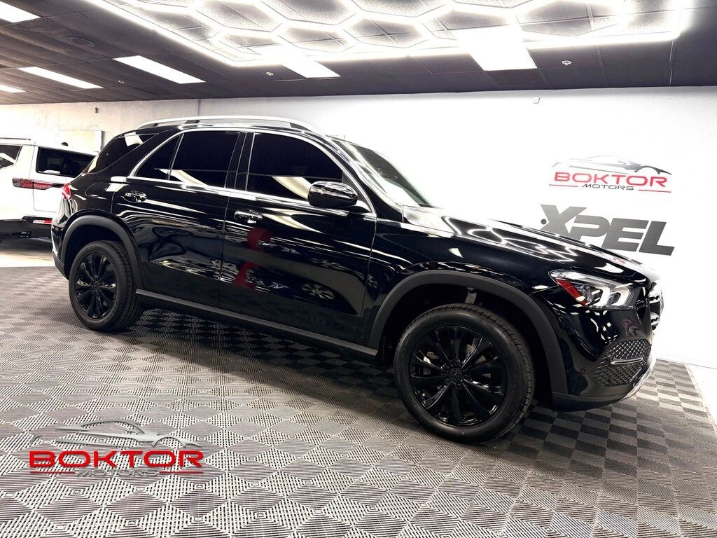 Used 2021 Mercedes-Benz GLE 350 SUV