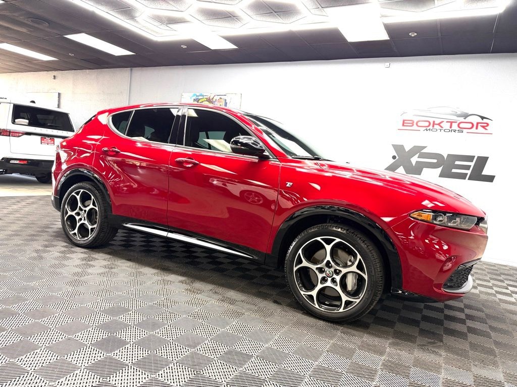 Used 2024 Alfa Romeo Tonale Ti SUV