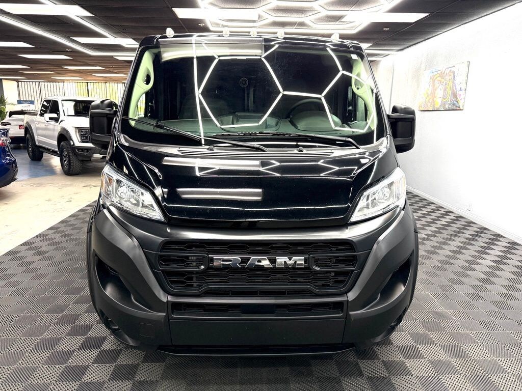 Used 2023 Ram ProMaster 2500 Base Van Cargo Van