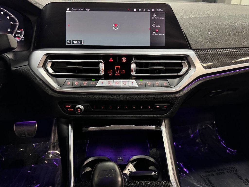 2022 BMW M3 Sedan Base - Photo 27