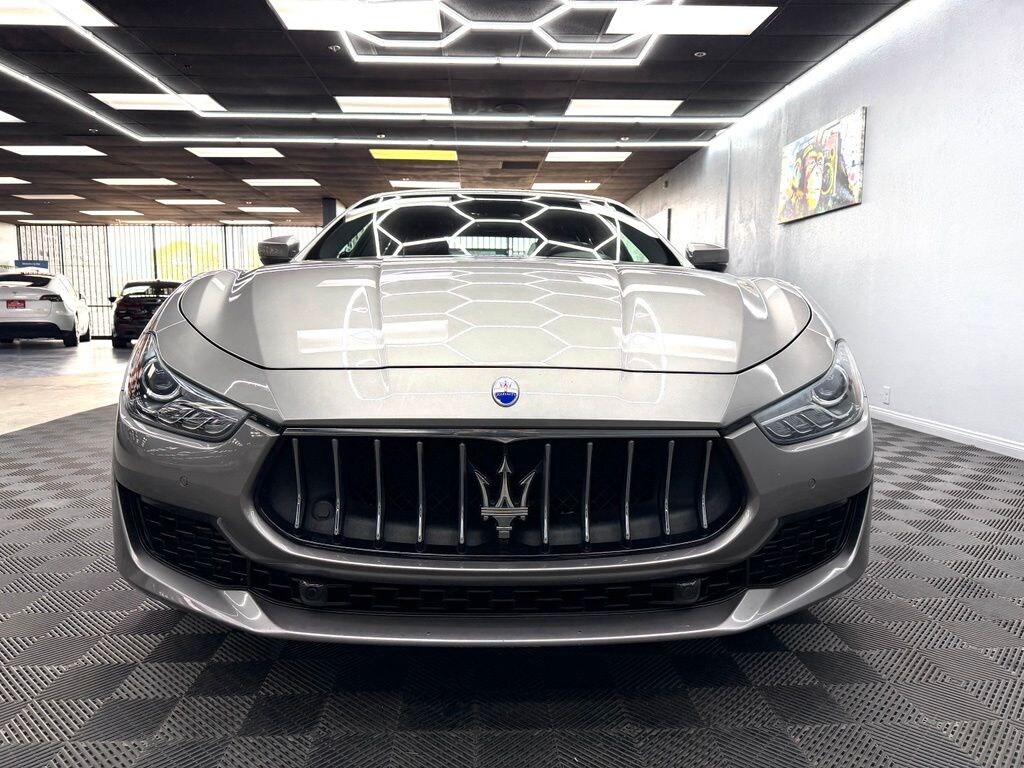 Used 2021 Maserati Ghibli Sedan