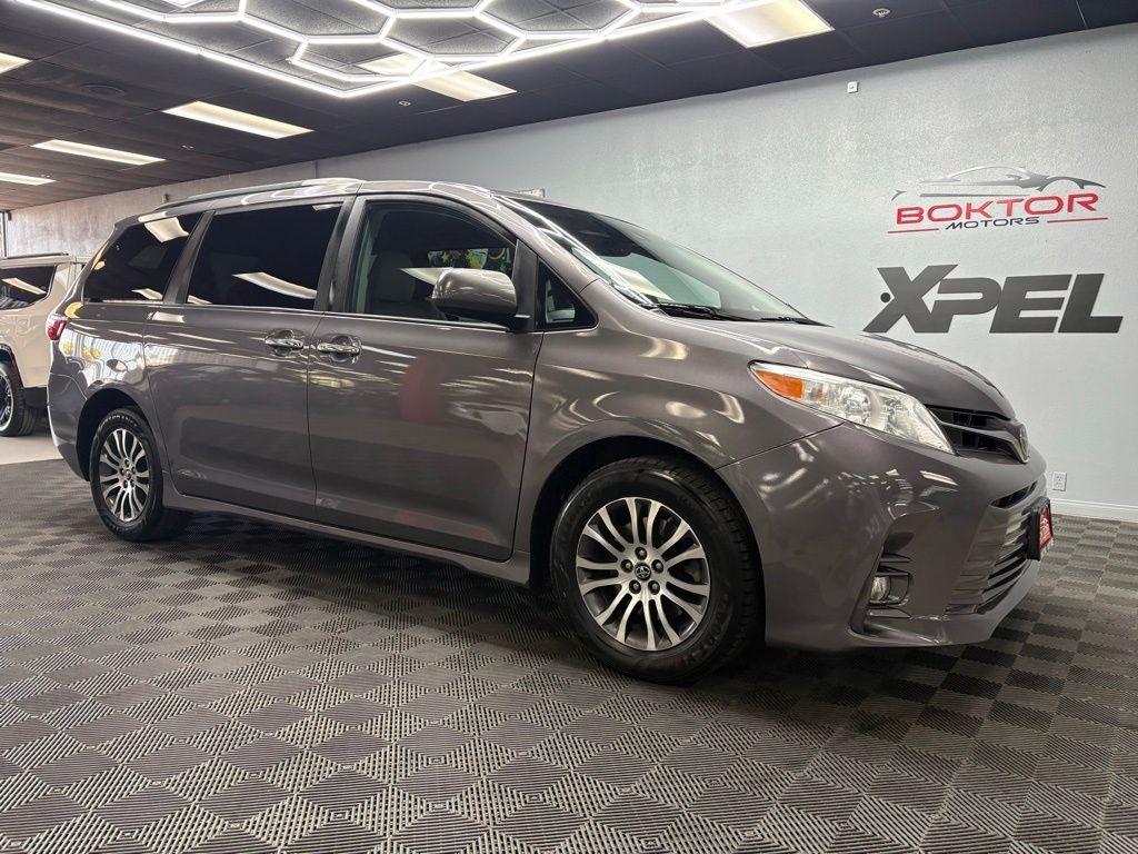 Used 2019 Toyota Sienna XLE 8 Passenger Van