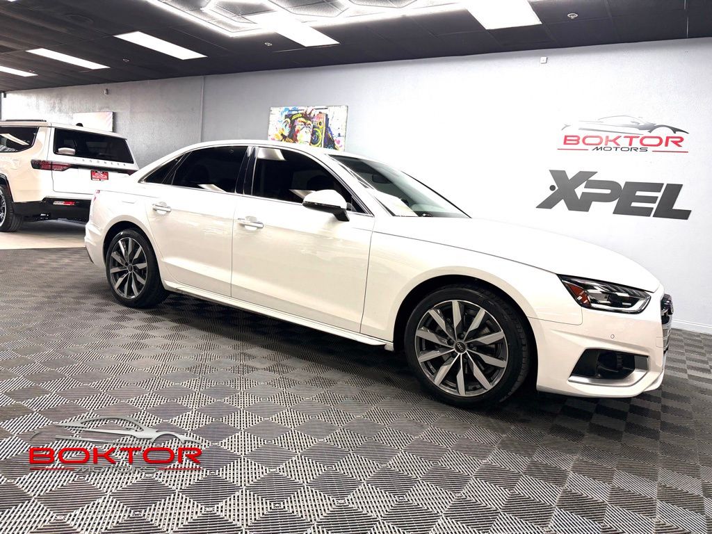 2023 Audi A4