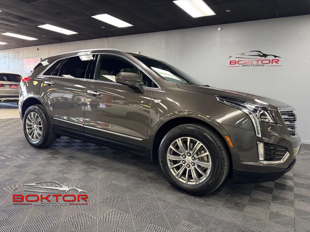 2019 Cadillac XT5
