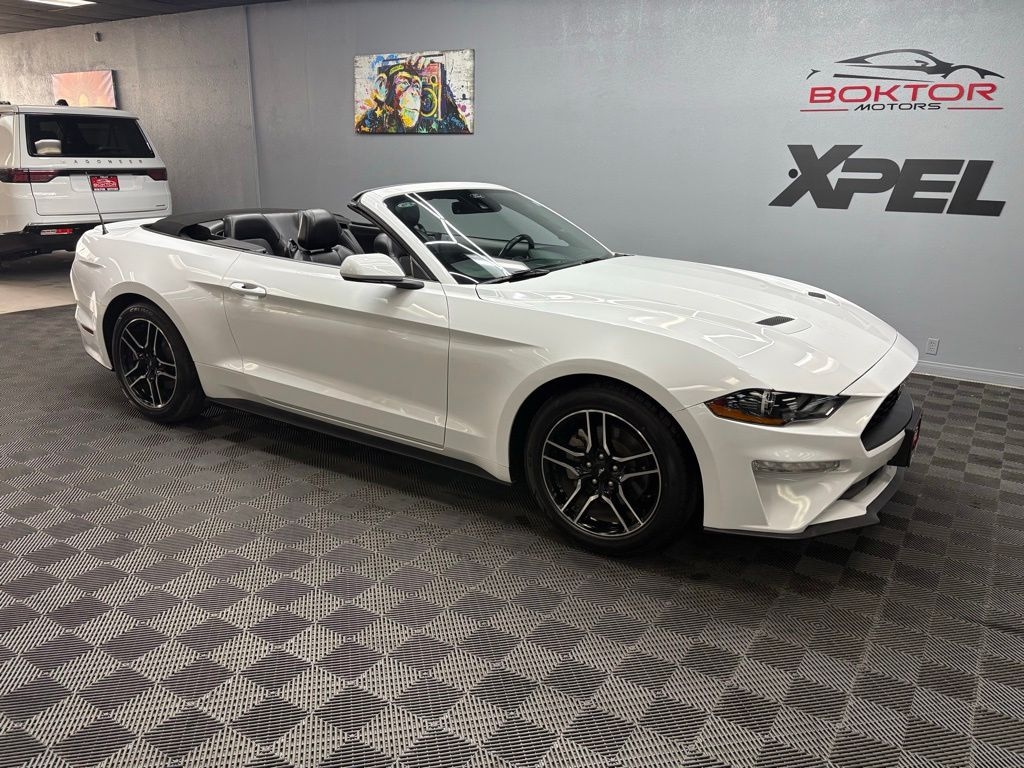 Used 2023 Ford Mustang Convertible