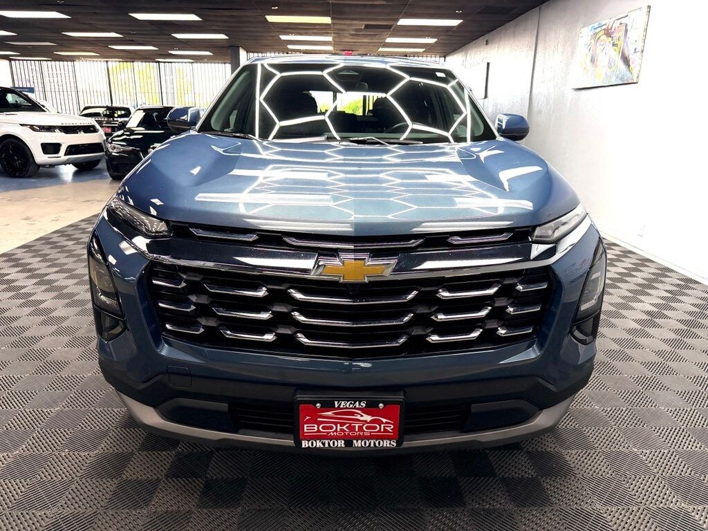 Used 2025 Chevrolet Equinox LT SUV