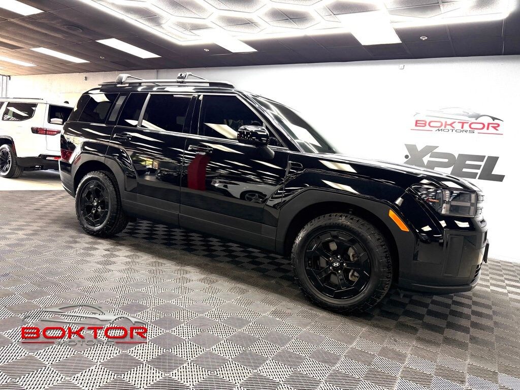 Used 2025 Hyundai Santa Fe XRT SUV