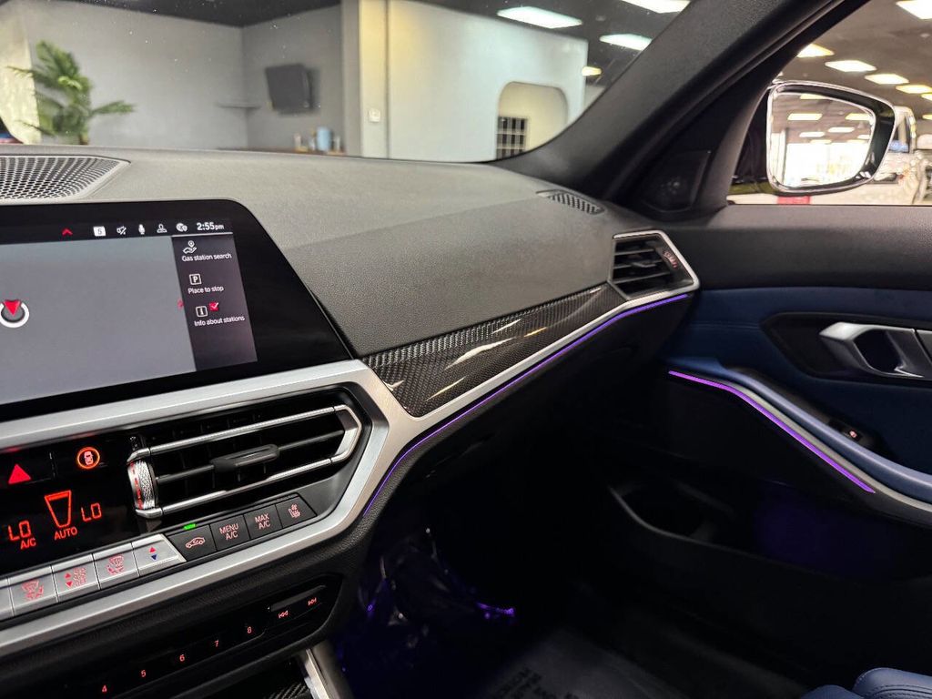 2022 BMW M3 Sedan Base - Photo 29
