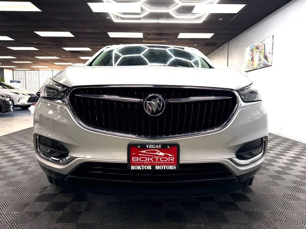 Used 2018 Buick Enclave Essence SUV