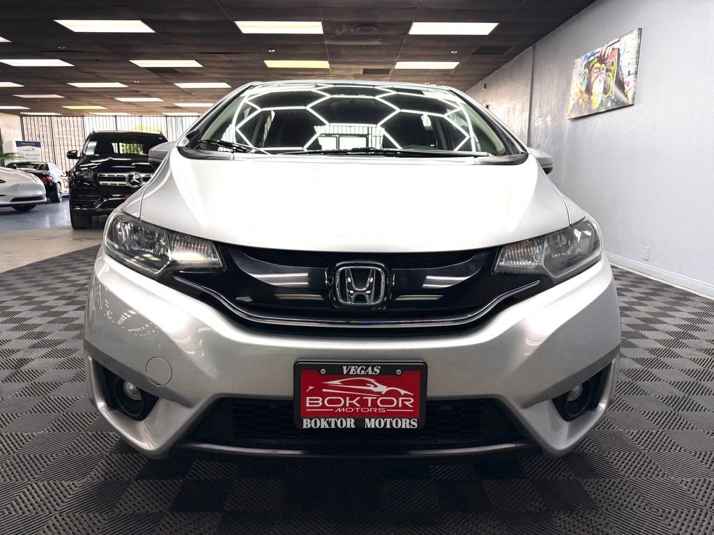 Used 2016 Honda Fit EX Hatchback
