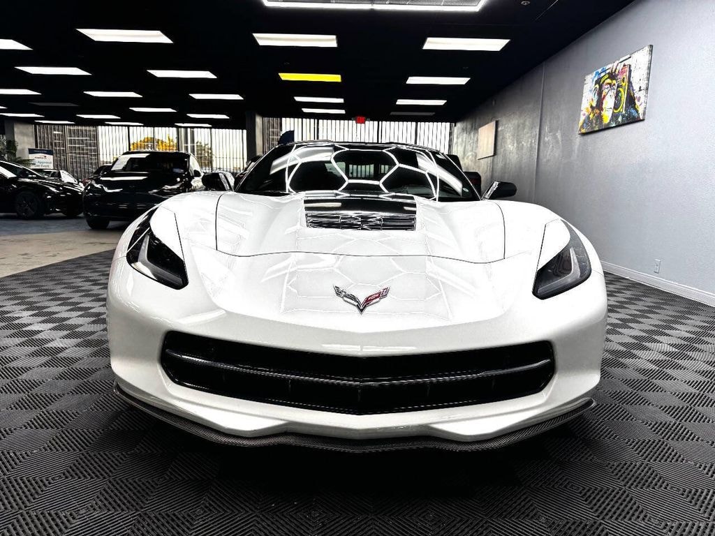 Used 2016 Chevrolet Corvette Stingray Z51 Coupe