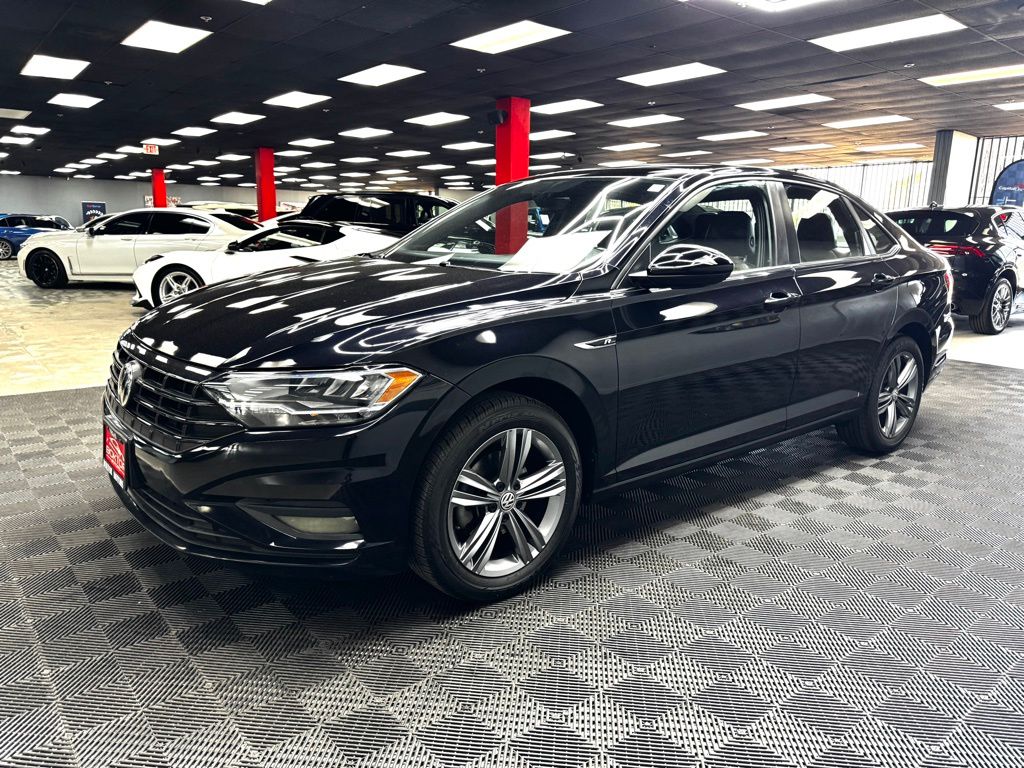 2019 Volkswagen Jetta R-Line - Photo 8